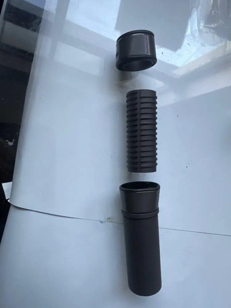 Fishing Rod Surf - FUJI 릴 시트 DPS 스켈레톤 타입