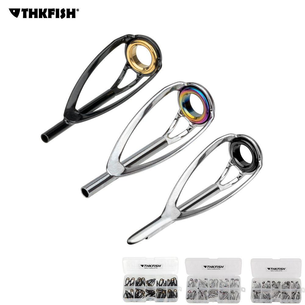 Fishing Rod Surf - THKFISH 50pcs 낚싯대 탑 팁 수리