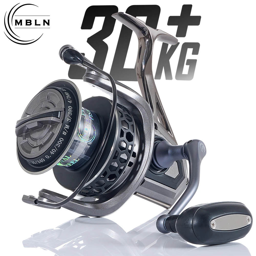 Daiwa Reel Bg - MBLN 브랜드, 8000-12000 시리즈, 스피닝 낚시