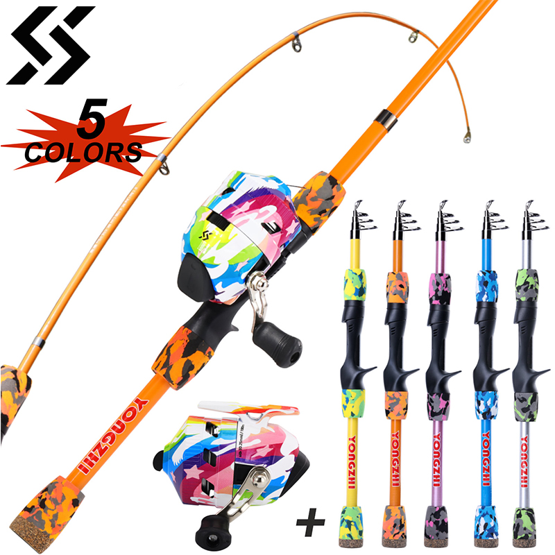 소우가일랑 어린이용 낚시 세트: 1.5m M 파워 텔레 - Fishing Rod Combo 리뷰 및 가격