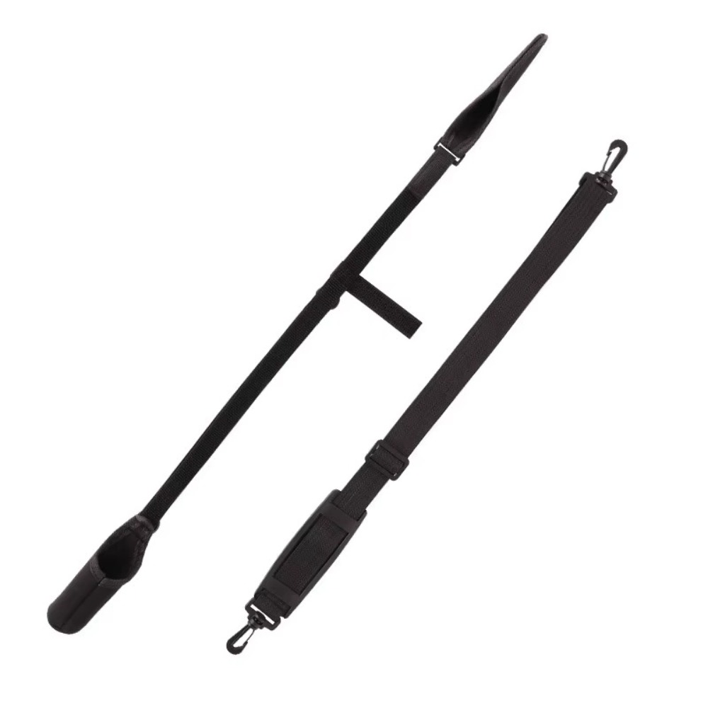 휴대용 낚싯대 보관 가방 조절 가능한 낚싯대 어깨 벨트 - Fishing Rod Combo 리뷰 및 가격