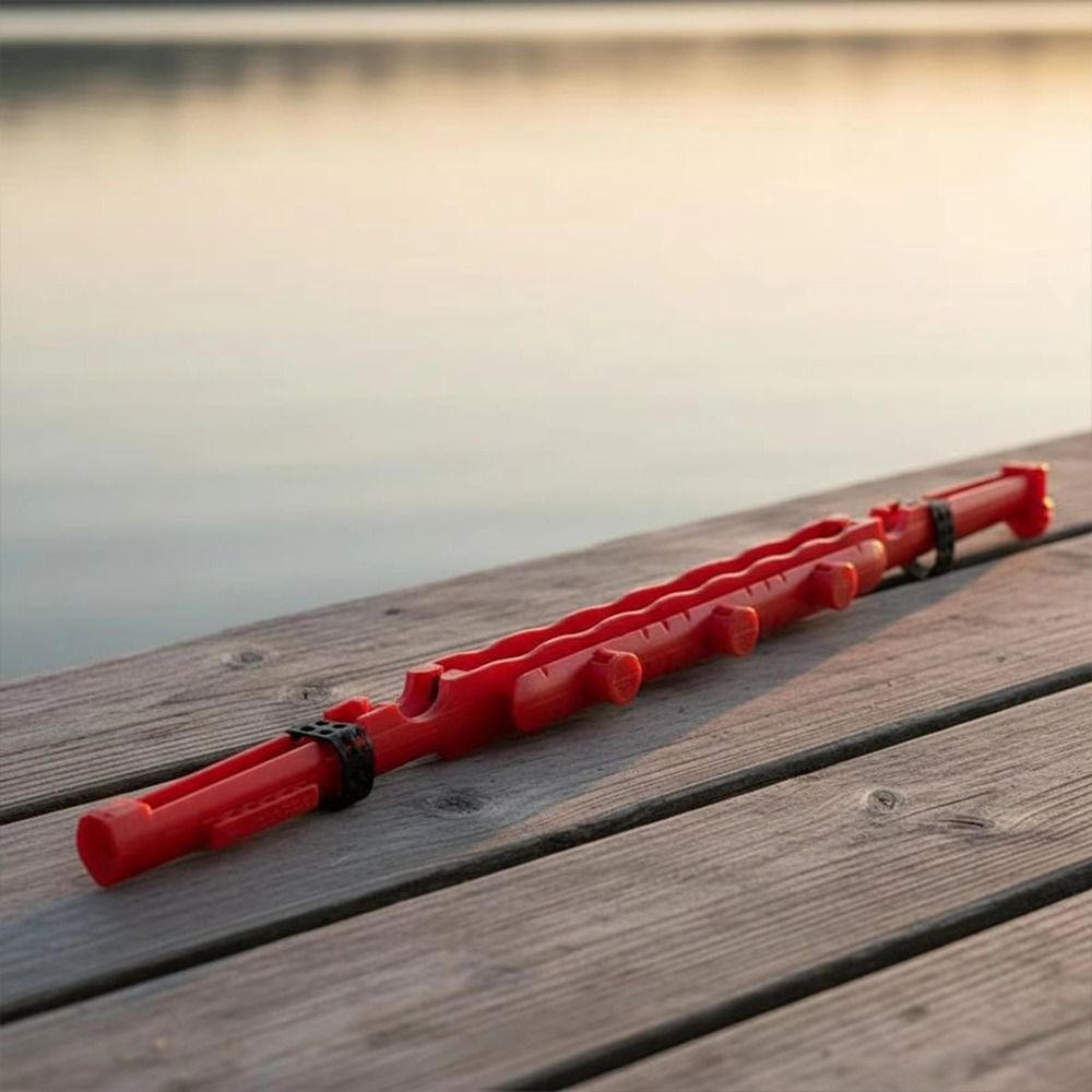 플라스틱 낚시 릴 휴대용 전면 퀵 와인딩 메커니즘 낚싯 - Fishing Rod Combo 리뷰 및 가격