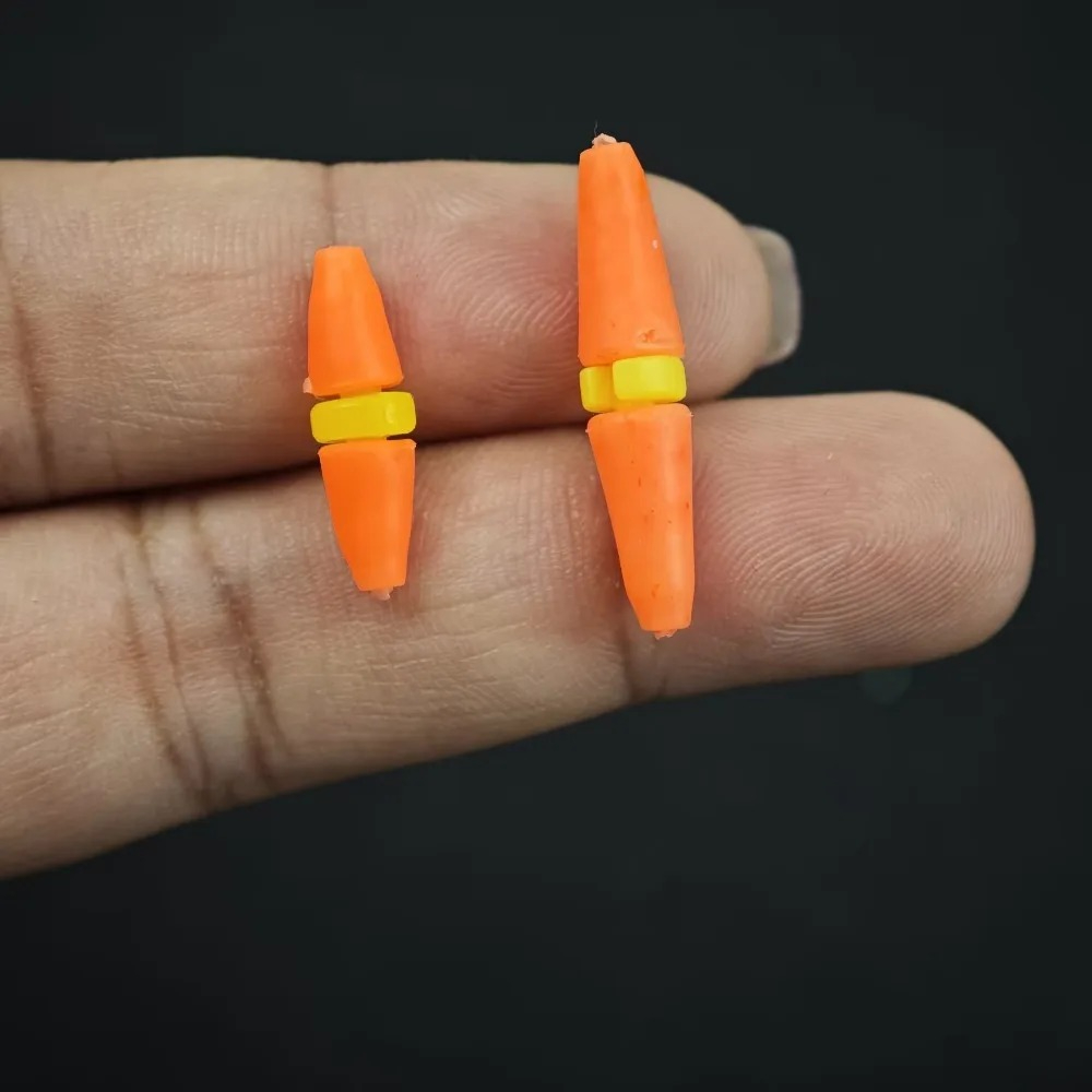 40개/박스 낚시 플로트 스토퍼 낚싯대 부표 플로트 스 - Fishing Rod Case 리뷰 및 가격