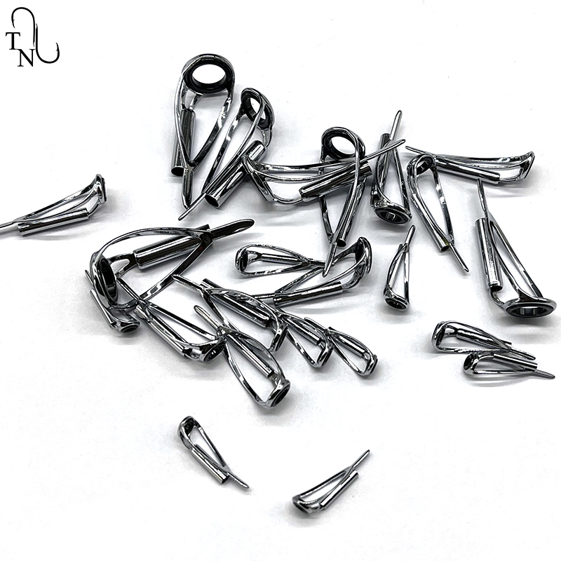 TN07 5PCS 낚싯대 팁 가이드 막대 눈 건물 부드 - Fishing Rod Surf 리뷰 및 가격