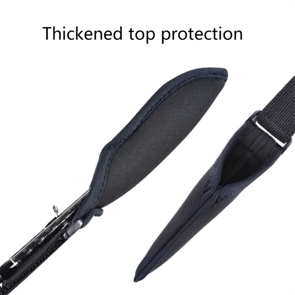 낚싯대 보호 커버, 낚싯대 손잡이 덮개, 조절 가능한  - Fishing Rod Case 리뷰 및 가격